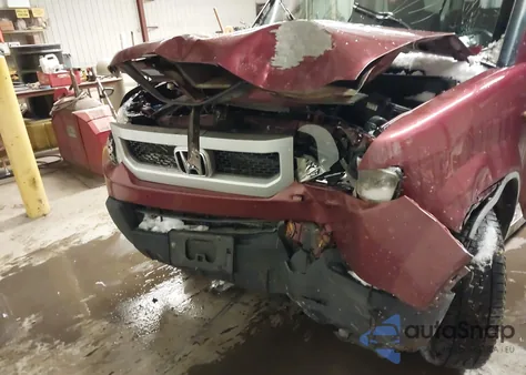 2010 Honda Element Ex from USA, damaged, VIN 5J6YH2H74AL008637